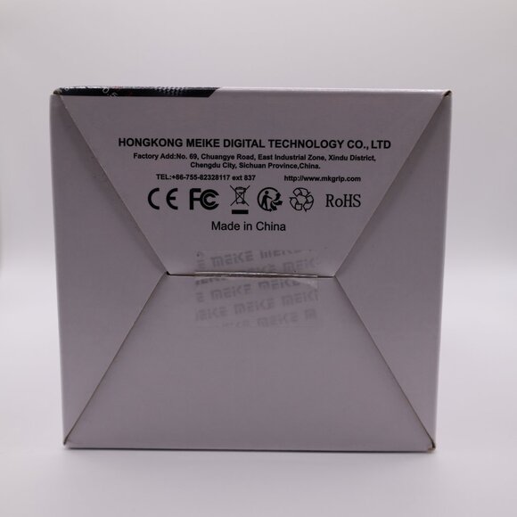 Meike 60mm F2.8 APS-C Manual Focus Macro Lens for RF Mount New - Picture 7 of 11